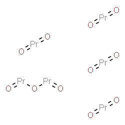 Pr6O11-Praseodymi(III,IV)+Oxit-2537