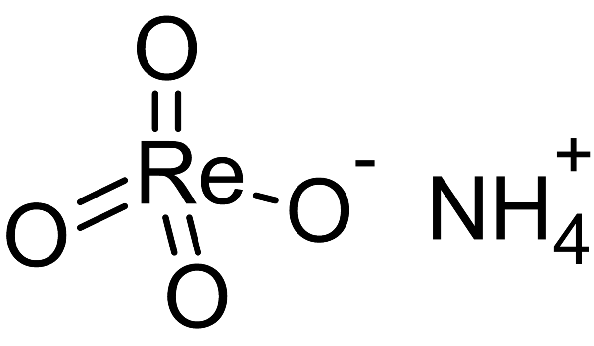 NH4ReO4-Ammoni+perrhenat-2989