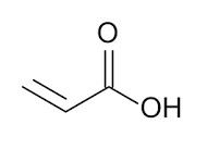 CH2=CH-COOH-Axit+acrylic-3098