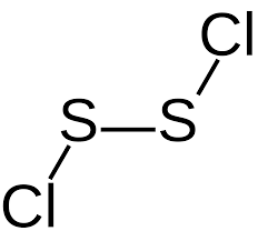 S2Cl2-Disulfua+diclorua-1178