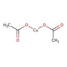 (CH3COO)2Cu-dong(II)+axetat-3402