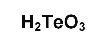 H2TeO3-Axit+teluro-1033