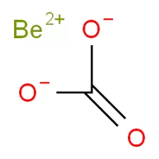 BeCO3-Beri+cacbonat-1588