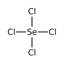 SeCl4-Selen(IV)+clorua-2282