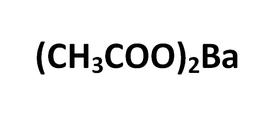 (CH3COO)2Ba-Bari+axetat-1151