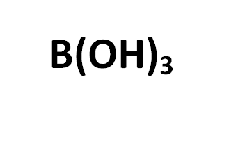 B(OH)3-Axit+boric-1693