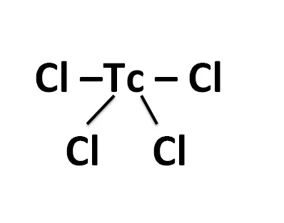 TcCl4-Tecneti(IV)+clorua-1863