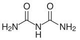 (NH2CO)2NH-Biuret-3209