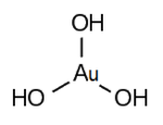 Au(OH)3-Vang(III)+hidroxit-2613