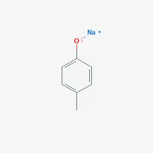 CH3C6H4ONa-Sodium+p-cresolate-3774