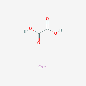 Cs2C2O4-Cesi+oxalat-579