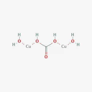 Cu2CO3(OH)2-Malachite-623