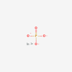 InPO4-Indi(III)+orthophosphat-1091